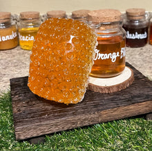 Load image into Gallery viewer, Orange Blossom Honey Bar (mini-6oz) 🛍️ Pop-Up Shop