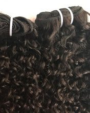 Load image into Gallery viewer, Brazilian Kinky Curly Clip-In