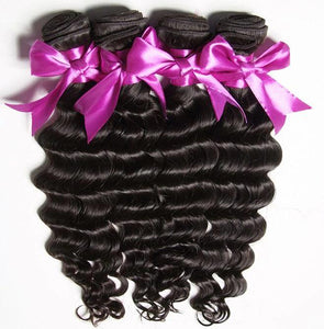 Brazilian Hollywood Wave Clip-In