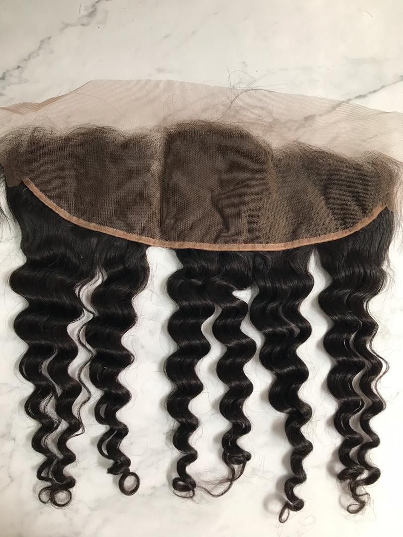 13 x 4 Indian Wave Frontal