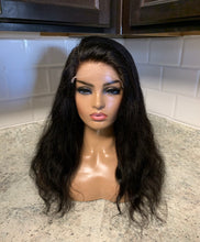 Load image into Gallery viewer, Wholesale 5 x 5 Transparent Lace Straight Wig