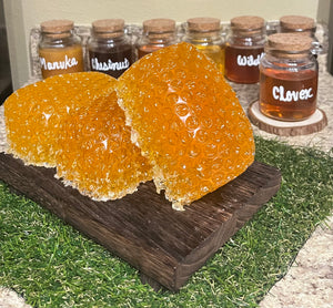 Clover Honey Bar