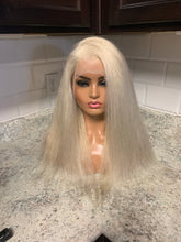 Load image into Gallery viewer, Wholesale 613 Transparent Straight Lace Wig