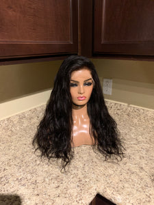 Natural Wave Wholesale 13 x 4 wig