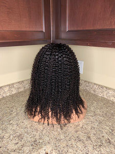 Afro Kinky Curly Wholesale 5 x 5 wig