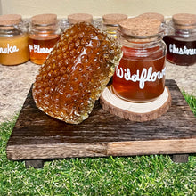 Load image into Gallery viewer, Wildflower Honey Bar