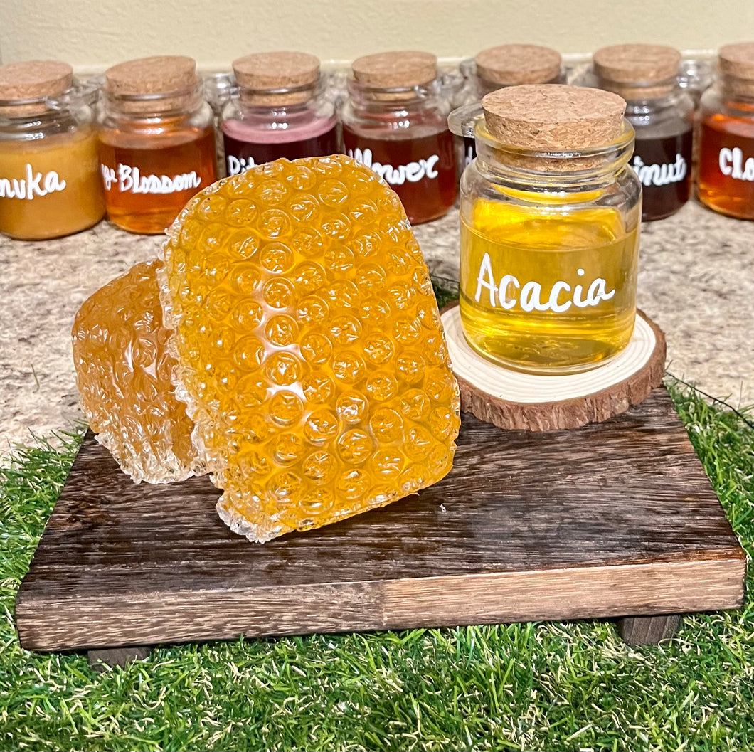 Acacia Honey Bar