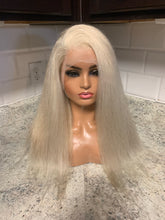Load image into Gallery viewer, Wholesale 613 Transparent Straight Lace Wig