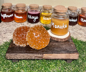 Tea Tree & Manuka Honey Bar